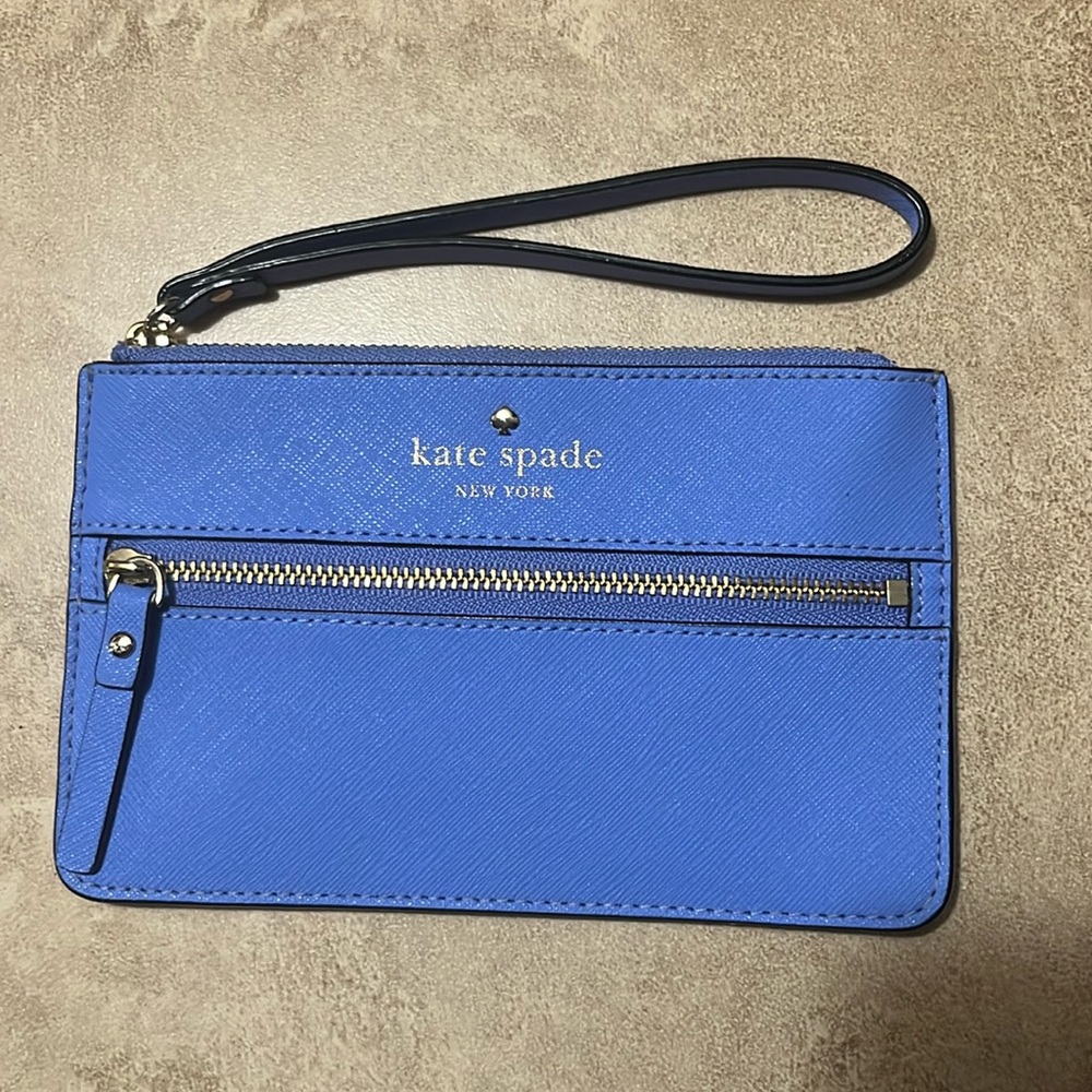 Kate Spade Change Purse/ Wristlet